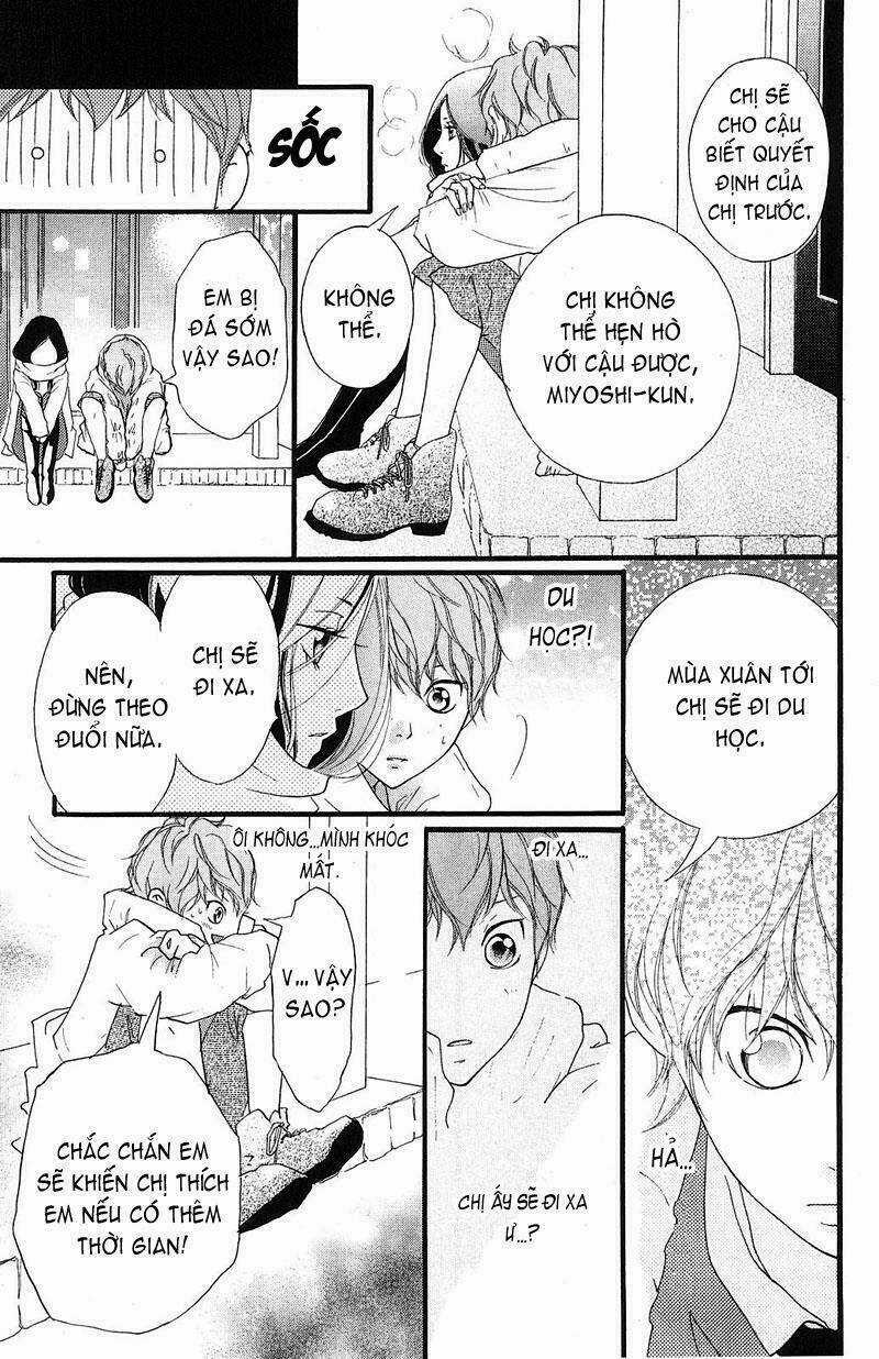 Tình Yêu Học Trò Chapter 36 trang 71