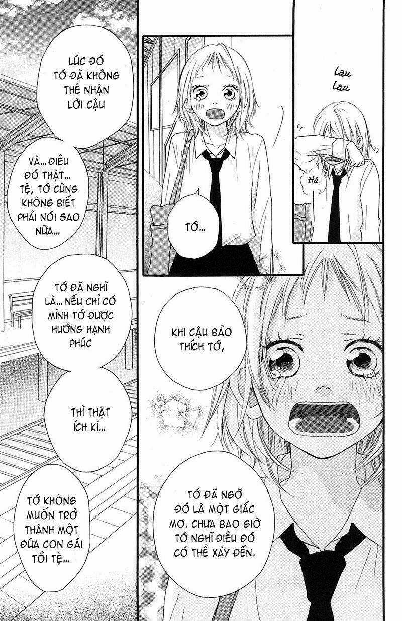 Tình Yêu Học Trò Chapter 36 trang 8