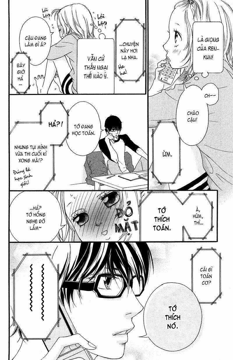 Tình Yêu Học Trò Chapter 36 trang 83