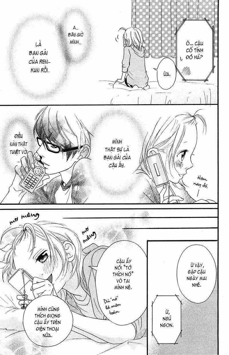 Tình Yêu Học Trò Chapter 36 trang 84