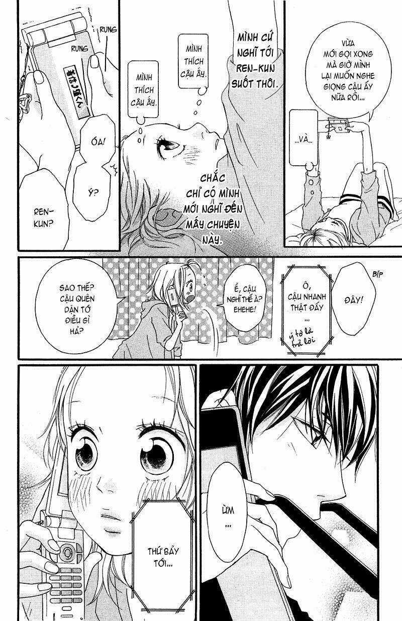 Tình Yêu Học Trò Chapter 36 trang 85