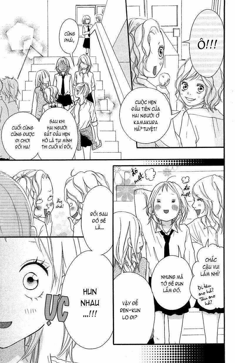 Tình Yêu Học Trò Chapter 36 trang 86