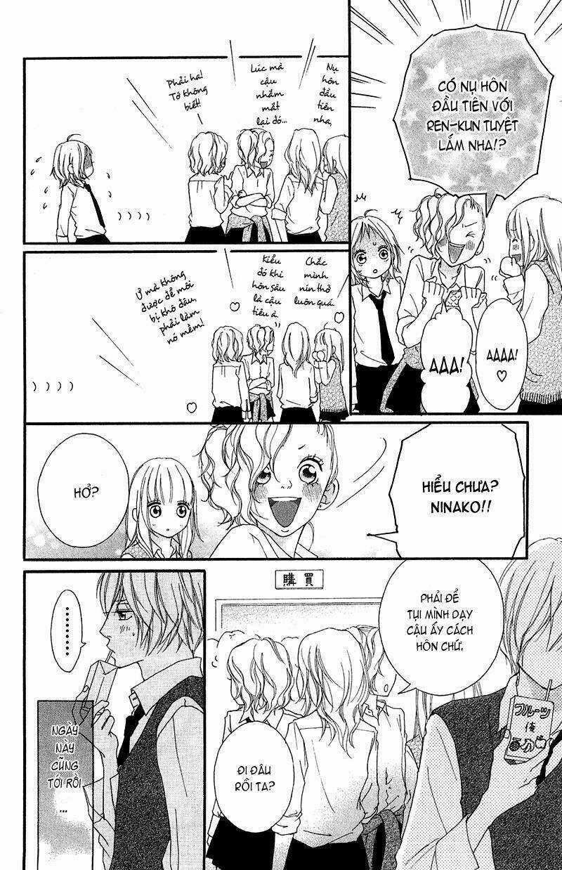 Tình Yêu Học Trò Chapter 36 trang 87