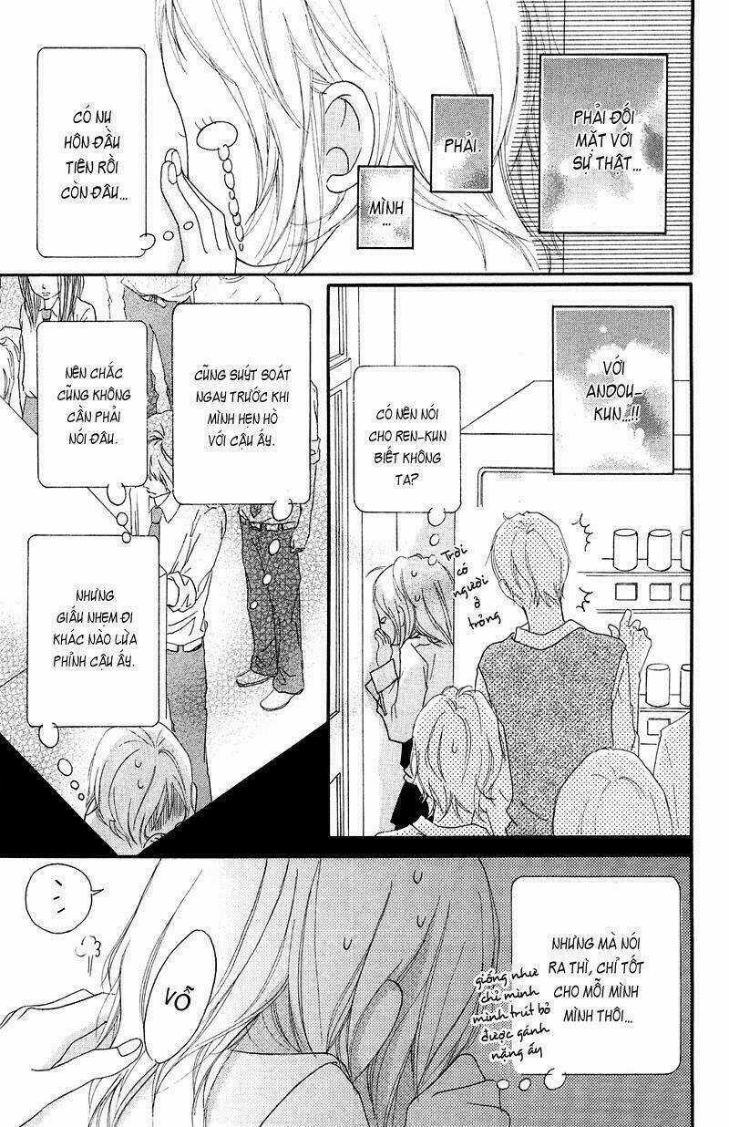Tình Yêu Học Trò Chapter 36 trang 88