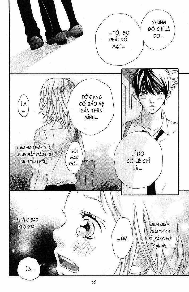 Tình Yêu Học Trò Chapter 36 trang 9