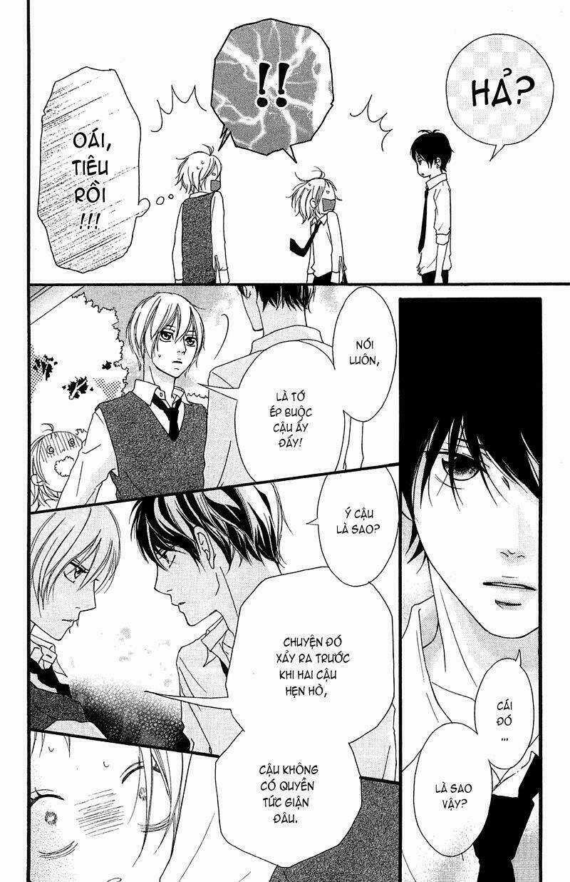 Tình Yêu Học Trò Chapter 36 trang 91