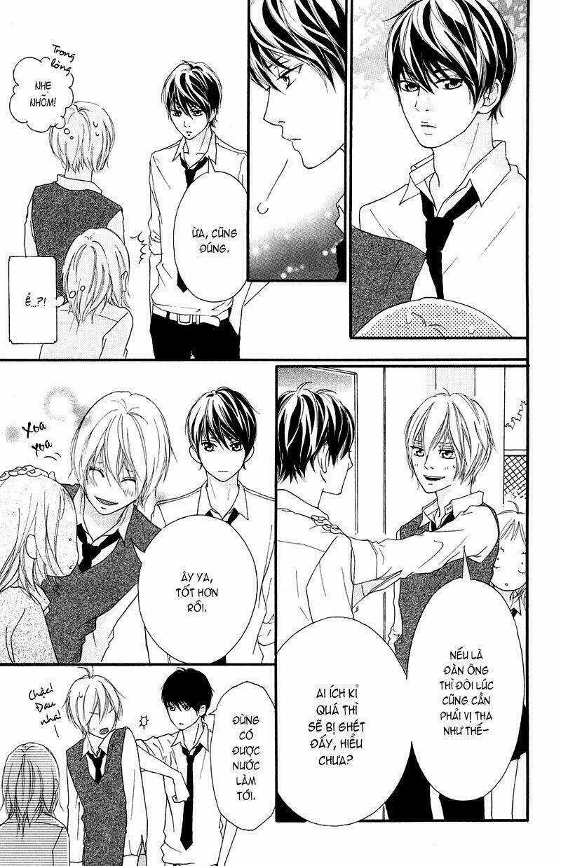 Tình Yêu Học Trò Chapter 36 trang 92