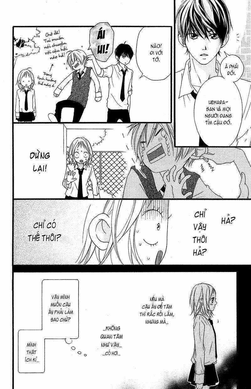 Tình Yêu Học Trò Chapter 36 trang 93