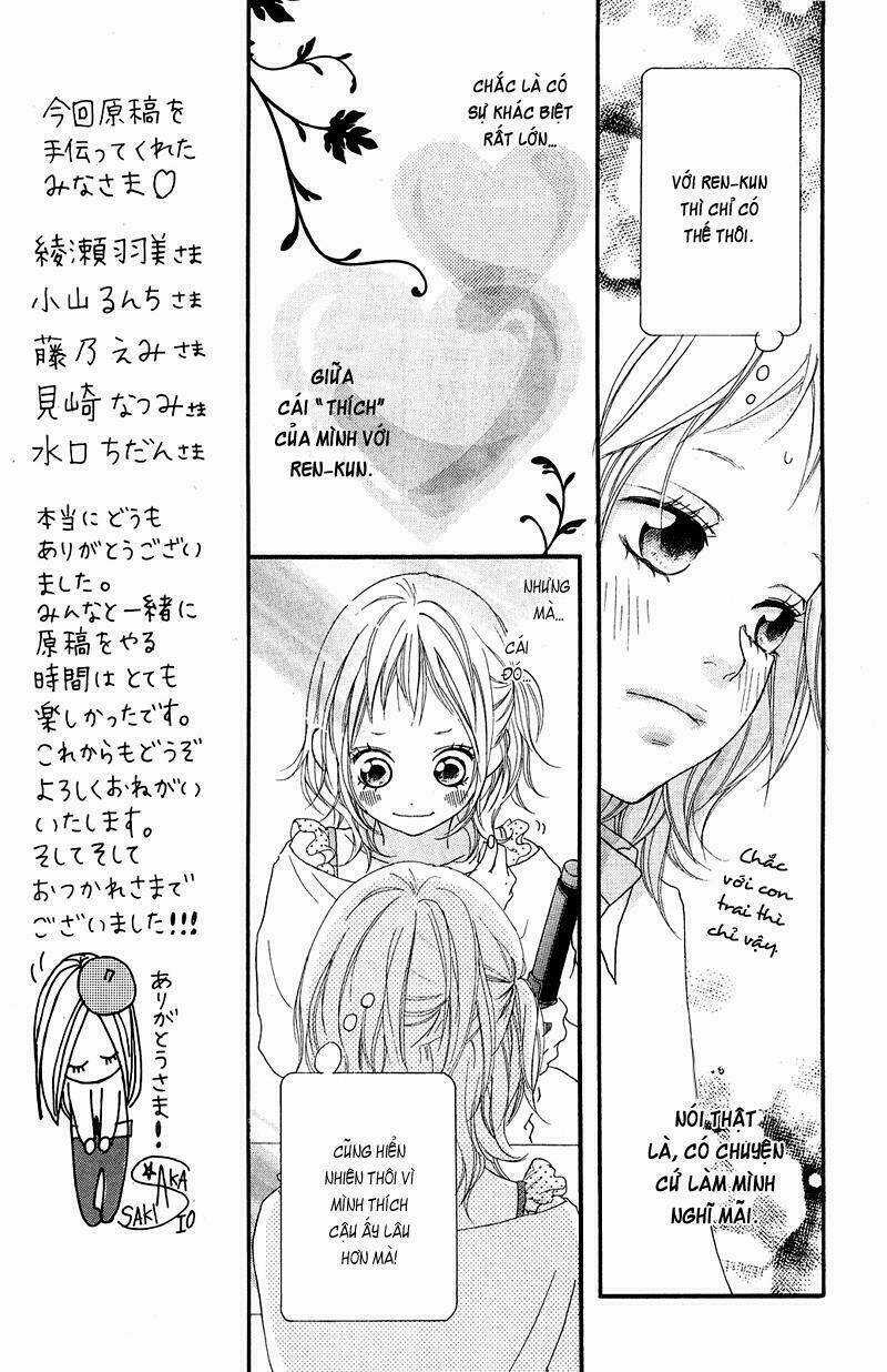 Tình Yêu Học Trò Chapter 36 trang 94