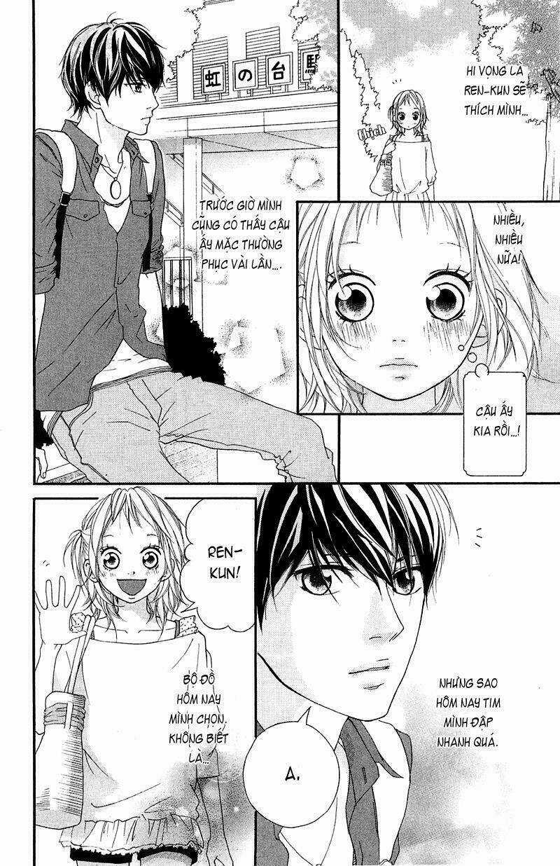 Tình Yêu Học Trò Chapter 36 trang 95