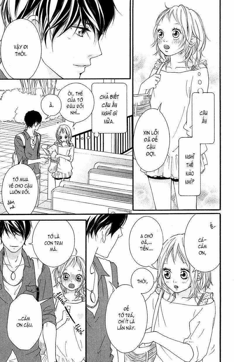 Tình Yêu Học Trò Chapter 36 trang 96