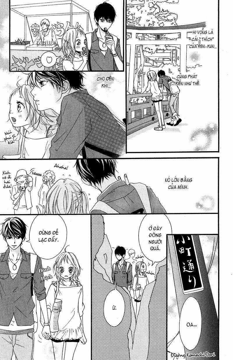 Tình Yêu Học Trò Chapter 36 trang 98