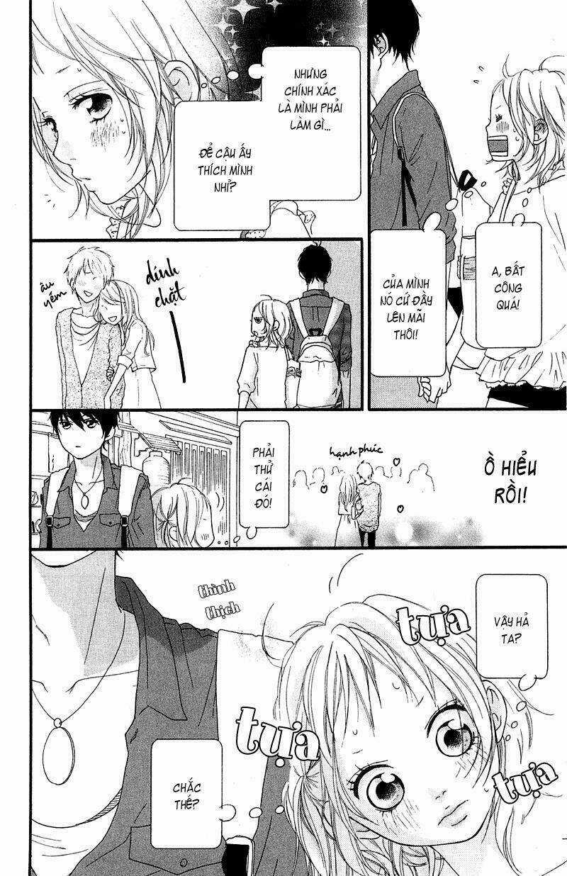 Tình Yêu Học Trò Chapter 36 trang 99