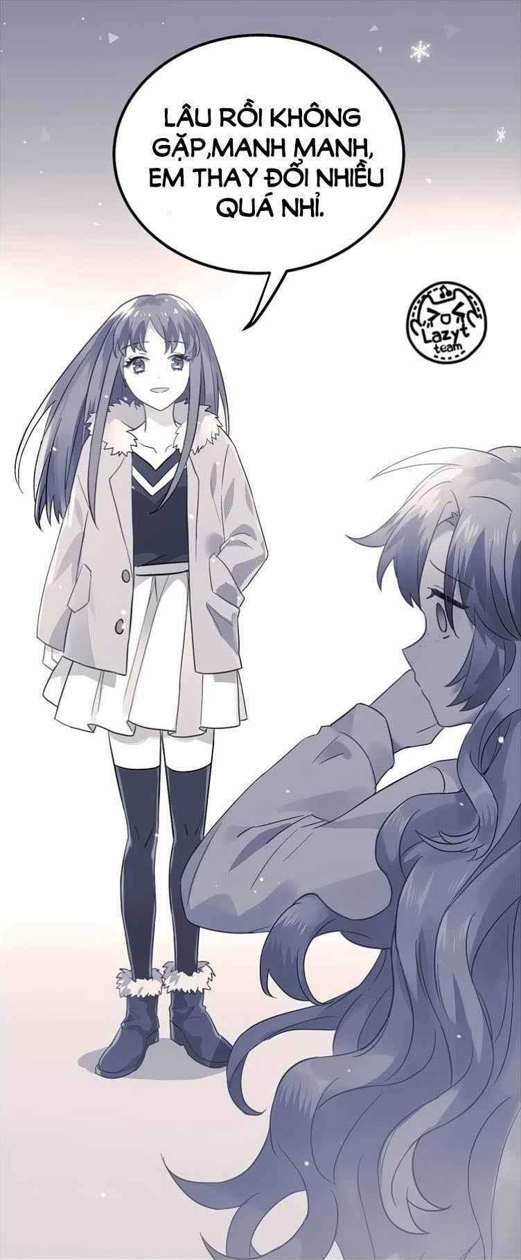 Tình Yêu Huyễn Tưởng Chapter 11 trang 1