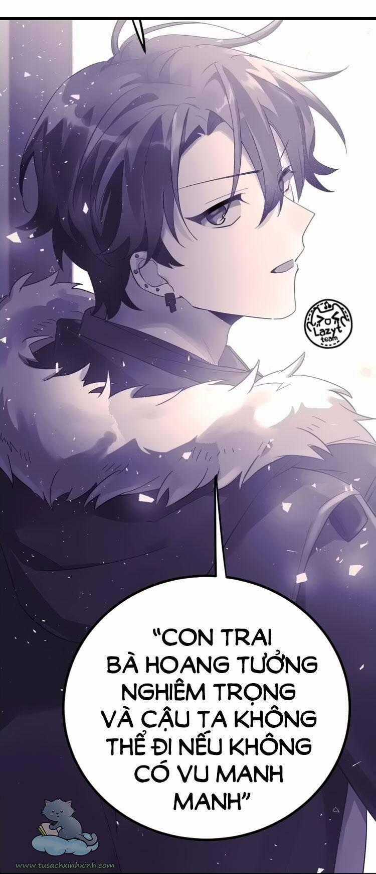 Tình Yêu Huyễn Tưởng Chapter 18 trang 1