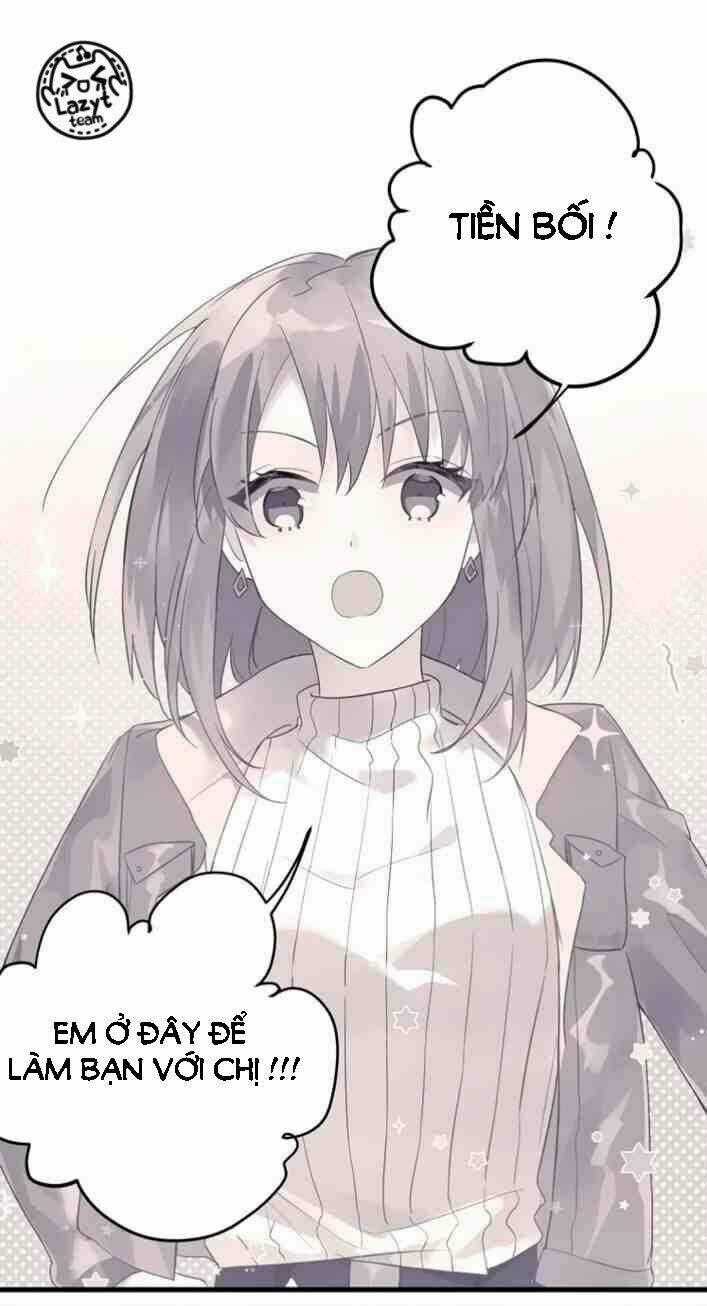 Tình Yêu Huyễn Tưởng Chapter 5 trang 1