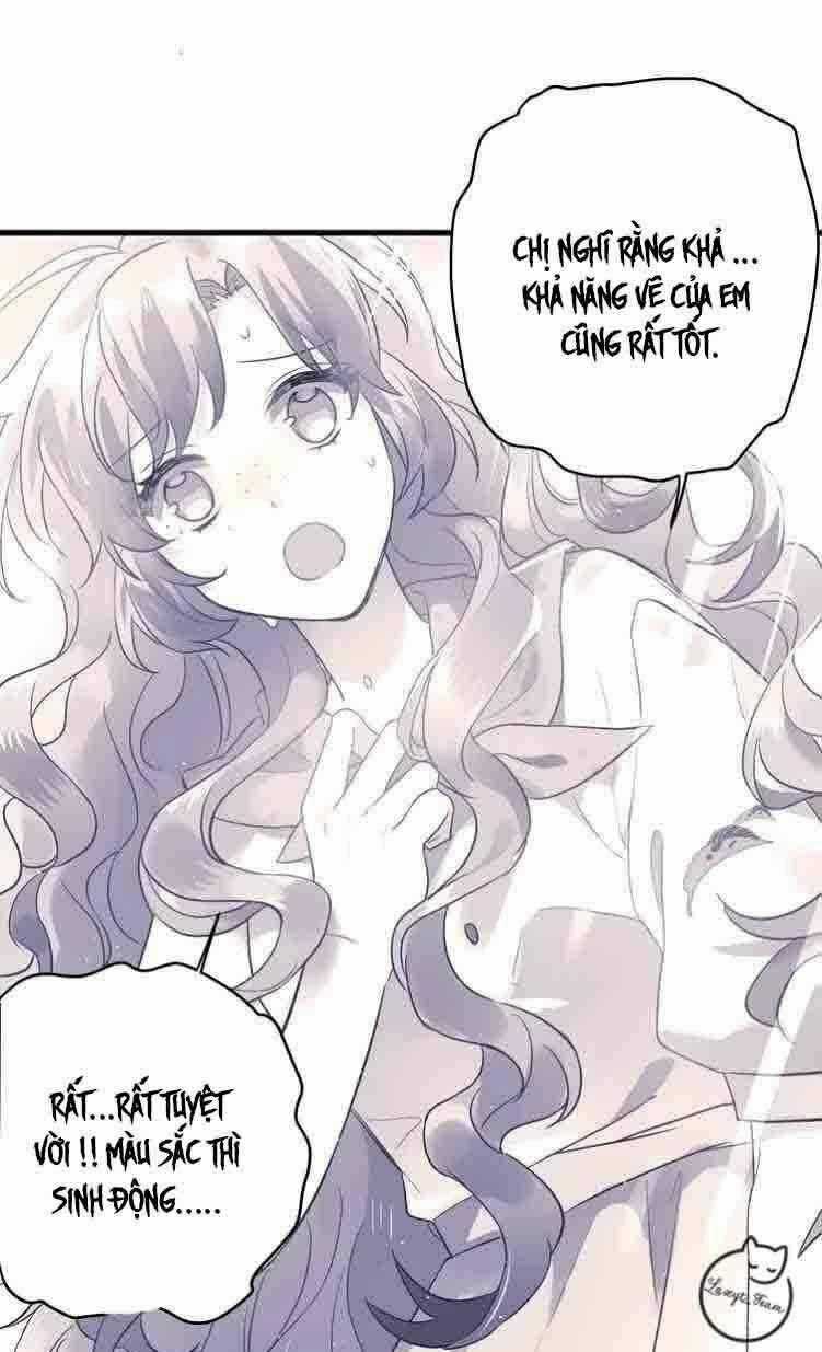 Tình Yêu Huyễn Tưởng Chapter 6 trang 1