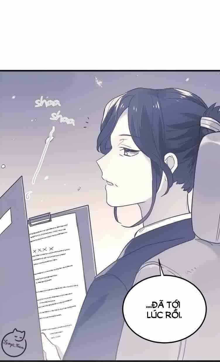 Tình Yêu Huyễn Tưởng Chapter 7 trang 1