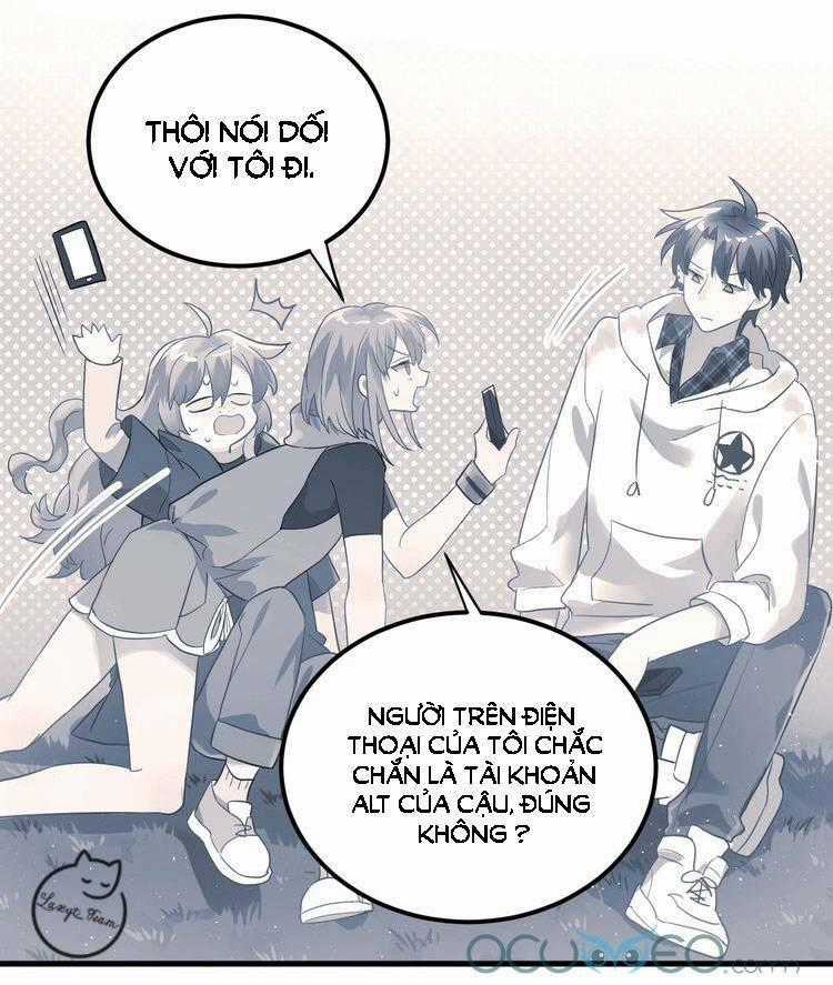 Tình Yêu Huyễn Tưởng Chapter 9 trang 1