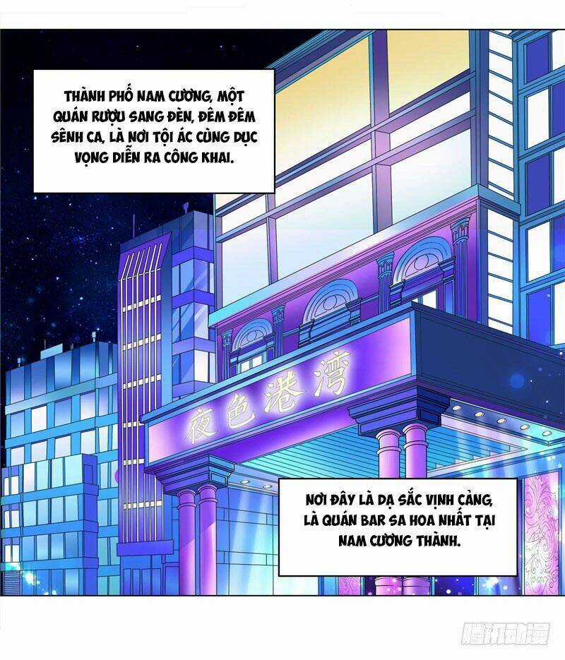 Tình Yêu Khiến Tôi Phát Điên Chapter 1 trang 1