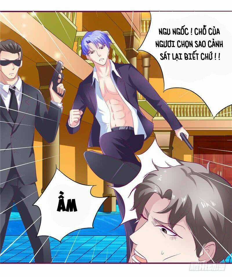 Tình Yêu Khiến Tôi Phát Điên Chapter 10 trang 1