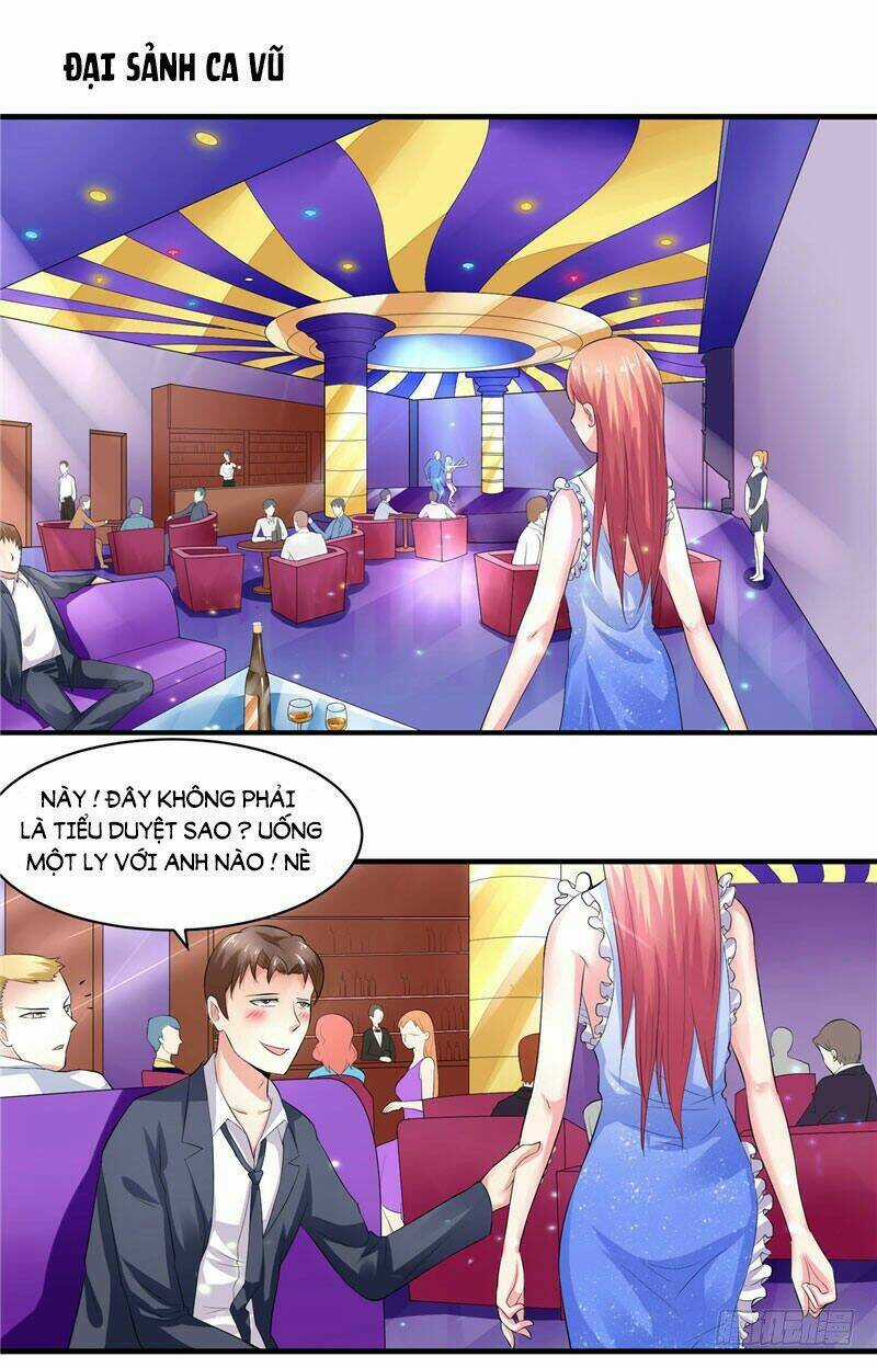 Tình Yêu Khiến Tôi Phát Điên Chapter 17 trang 1
