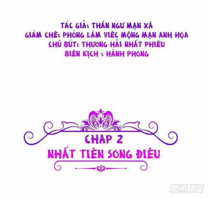 Tình Yêu Khiến Tôi Phát Điên Chapter 2 trang 1