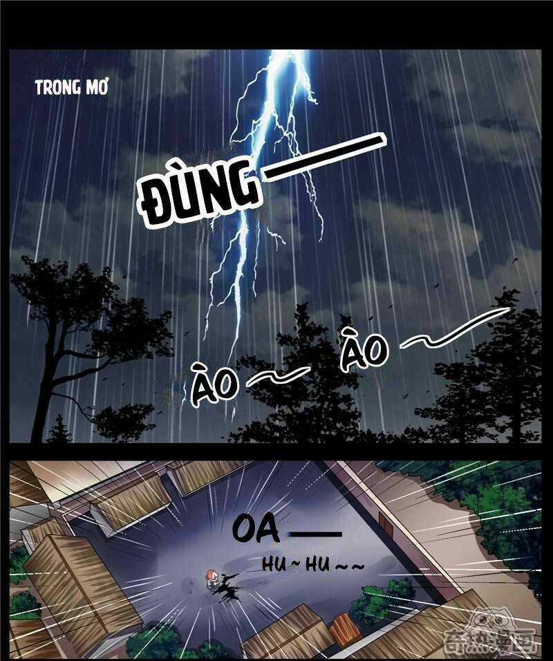 Tình Yêu Khiến Tôi Phát Điên Chapter 21 trang 1
