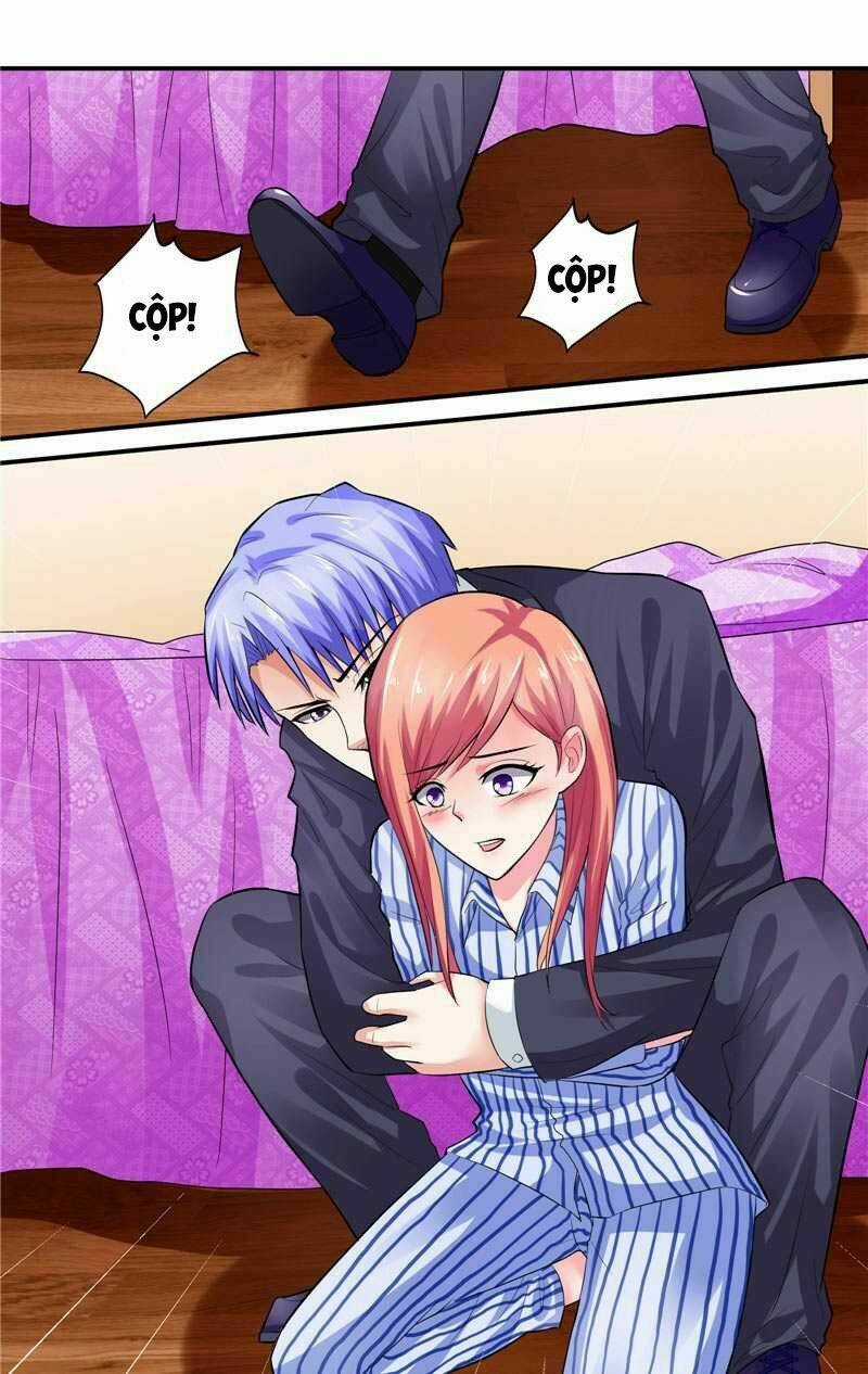 Tình Yêu Khiến Tôi Phát Điên Chapter 22 trang 1