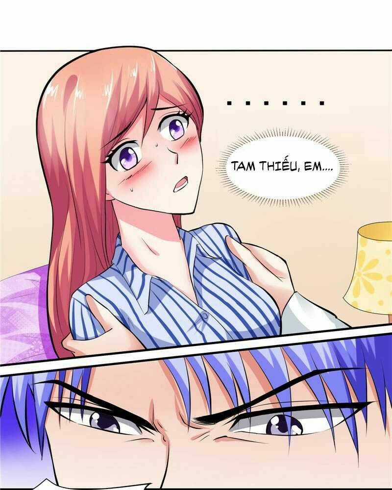 Tình Yêu Khiến Tôi Phát Điên Chapter 23 trang 1