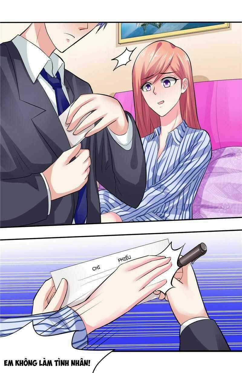 Tình Yêu Khiến Tôi Phát Điên Chapter 25 trang 1
