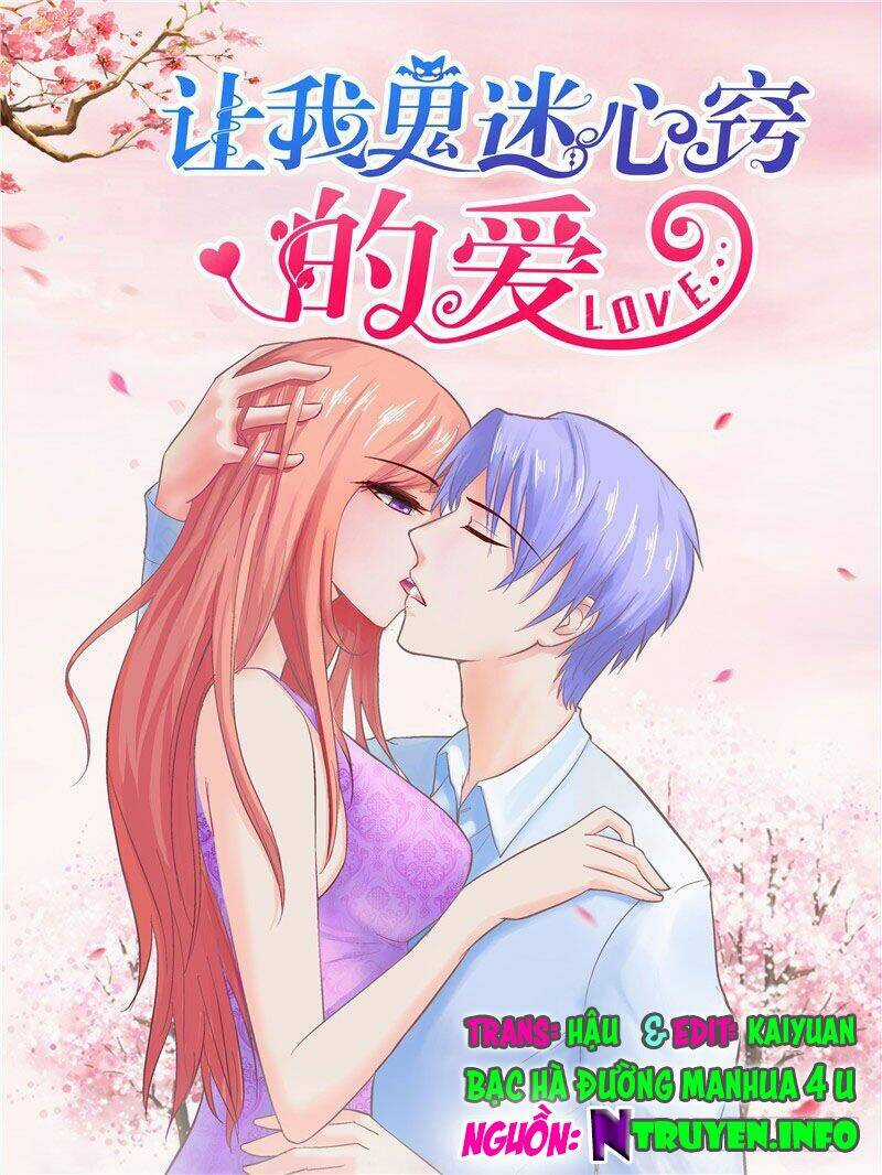 Tình Yêu Khiến Tôi Phát Điên Chapter 27 trang 0