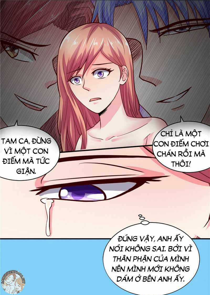 Tình Yêu Khiến Tôi Phát Điên Chapter 28 trang 1