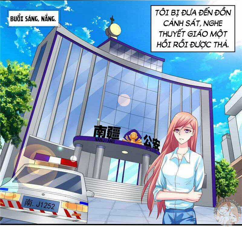 Tình Yêu Khiến Tôi Phát Điên Chapter 29 trang 1
