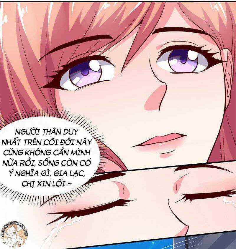 Tình Yêu Khiến Tôi Phát Điên Chapter 30 trang 1