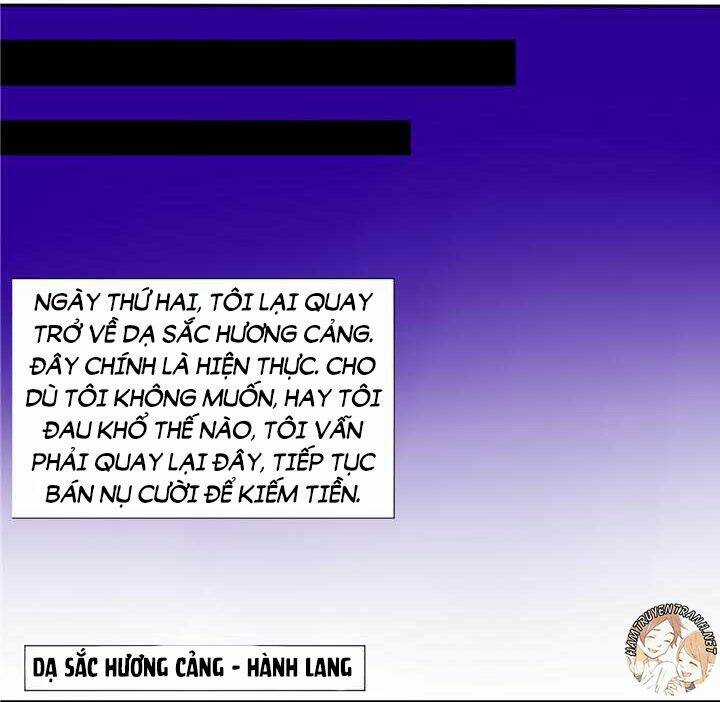 Tình Yêu Khiến Tôi Phát Điên Chapter 31 trang 1