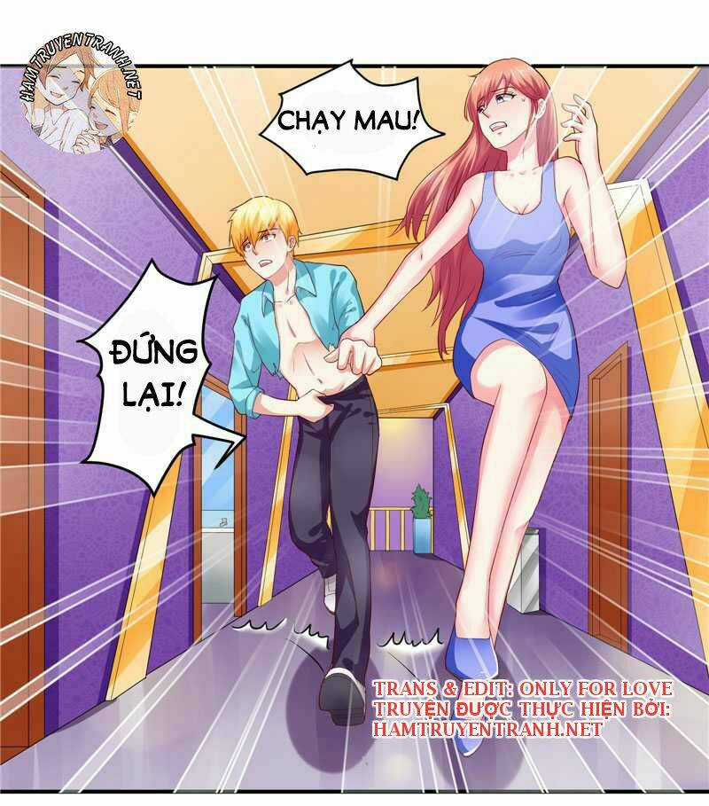 Tình Yêu Khiến Tôi Phát Điên Chapter 32 trang 0