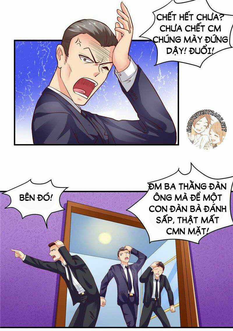 Tình Yêu Khiến Tôi Phát Điên Chapter 32 trang 1