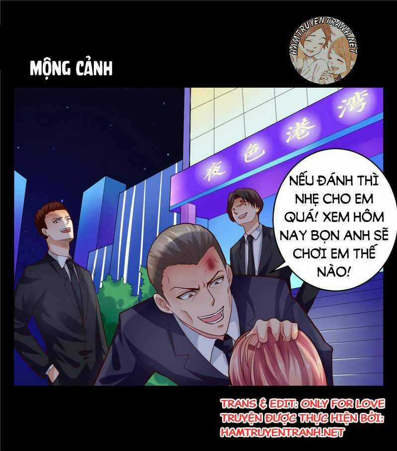 Tình Yêu Khiến Tôi Phát Điên Chapter 33 trang 0