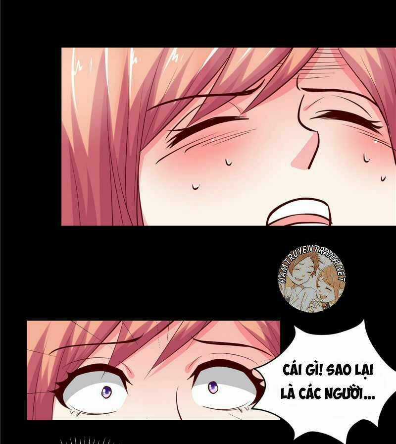 Tình Yêu Khiến Tôi Phát Điên Chapter 33 trang 1
