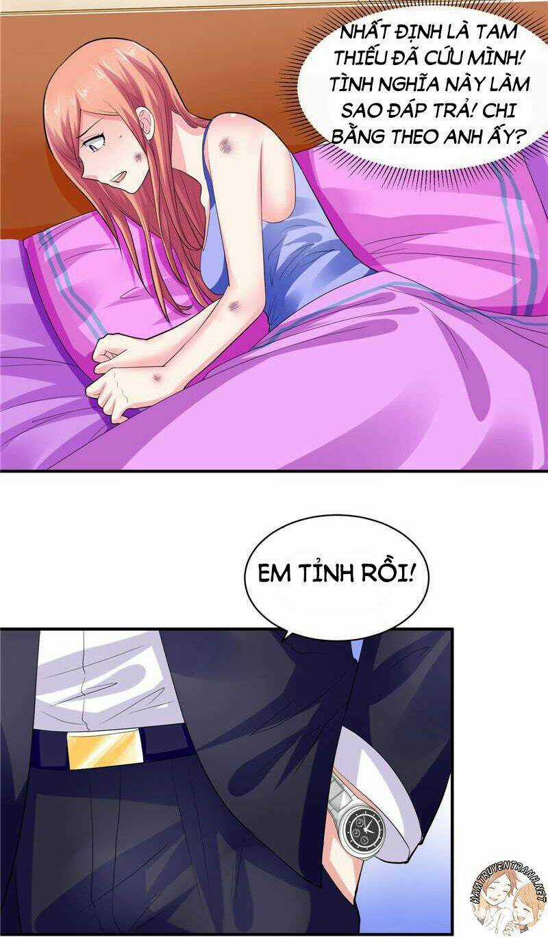 Tình Yêu Khiến Tôi Phát Điên Chapter 34 trang 0