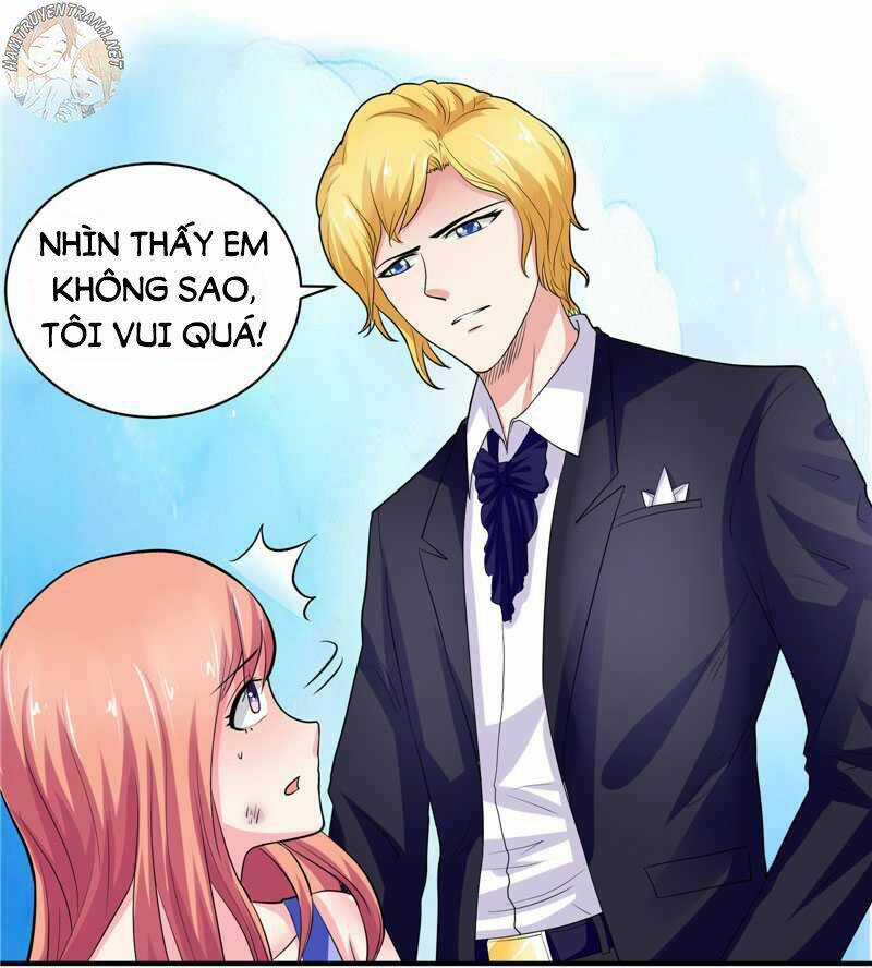 Tình Yêu Khiến Tôi Phát Điên Chapter 34 trang 1