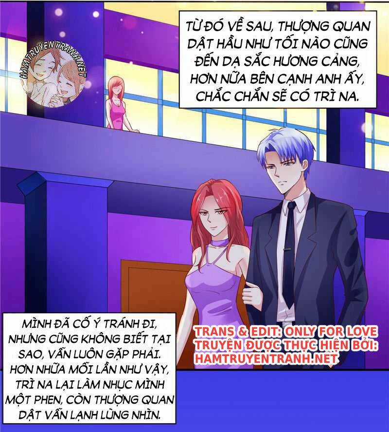 Tình Yêu Khiến Tôi Phát Điên Chapter 35 trang 0