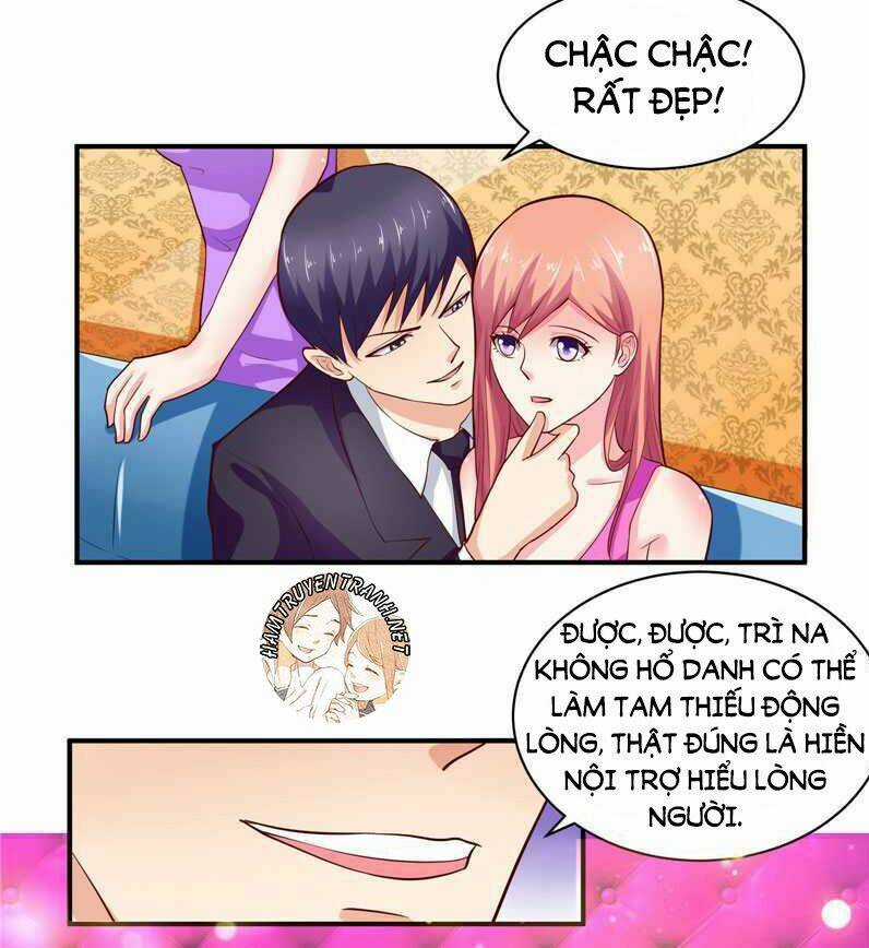 Tình Yêu Khiến Tôi Phát Điên Chapter 35 trang 10