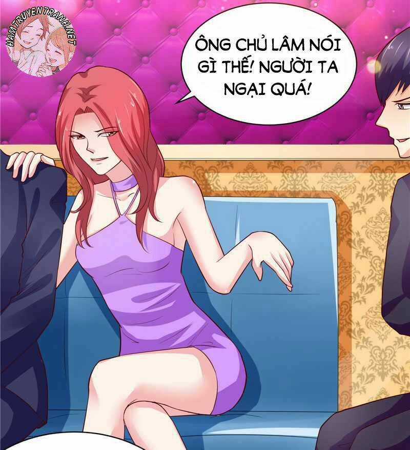 Tình Yêu Khiến Tôi Phát Điên Chapter 35 trang 11