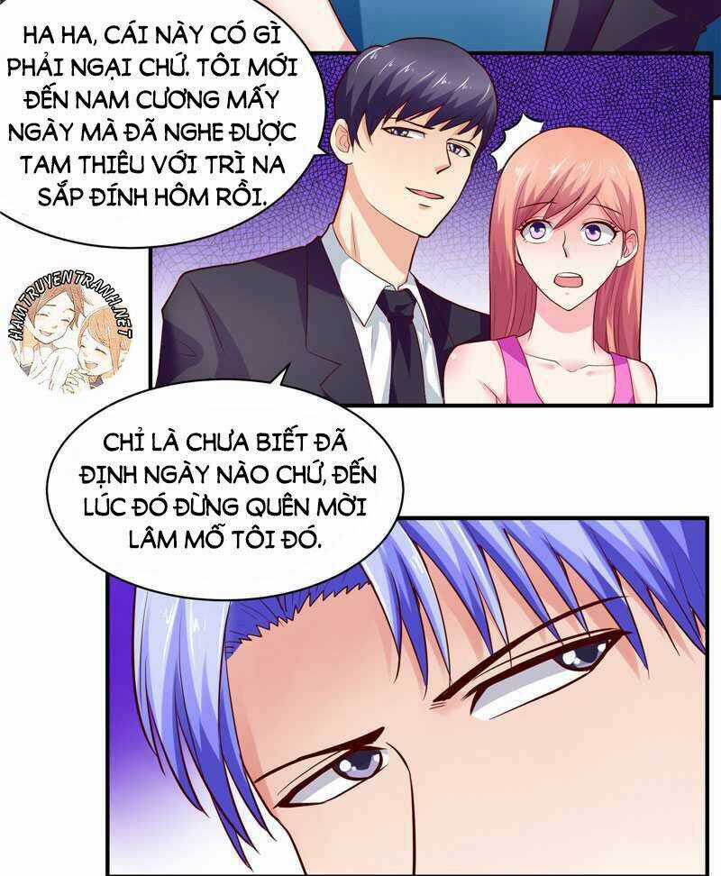 Tình Yêu Khiến Tôi Phát Điên Chapter 35 trang 12