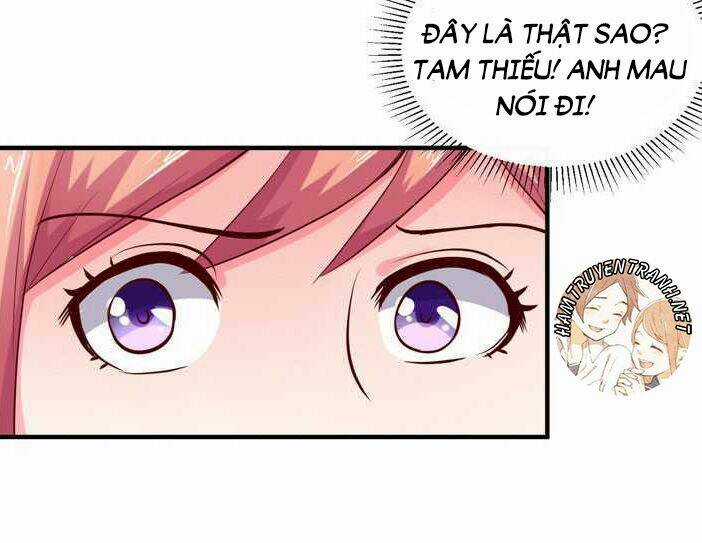 Tình Yêu Khiến Tôi Phát Điên Chapter 35 trang 14