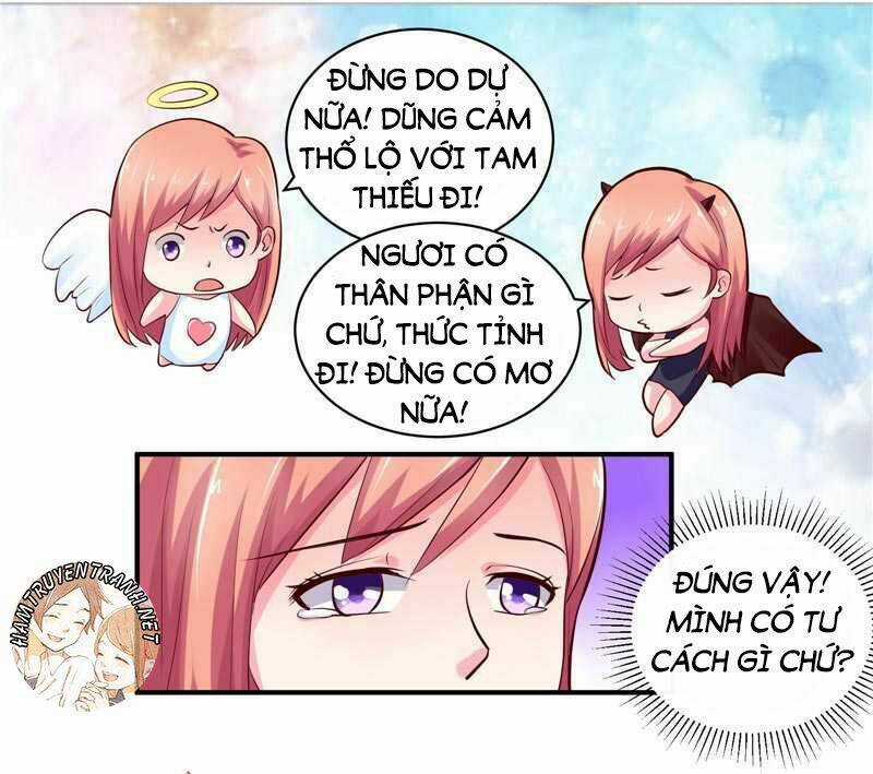 Tình Yêu Khiến Tôi Phát Điên Chapter 35 trang 15