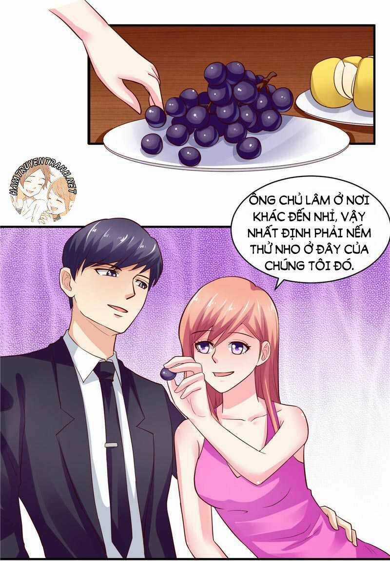 Tình Yêu Khiến Tôi Phát Điên Chapter 35 trang 16