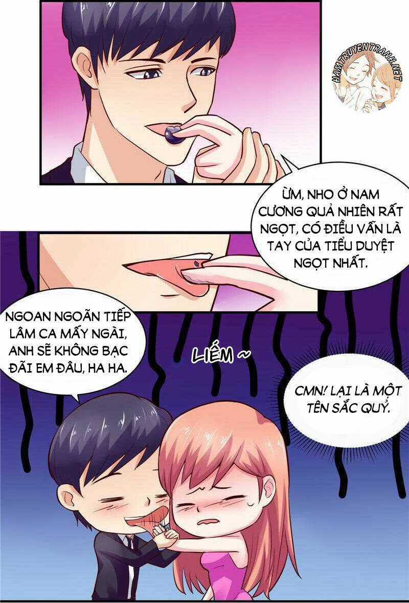 Tình Yêu Khiến Tôi Phát Điên Chapter 35 trang 17
